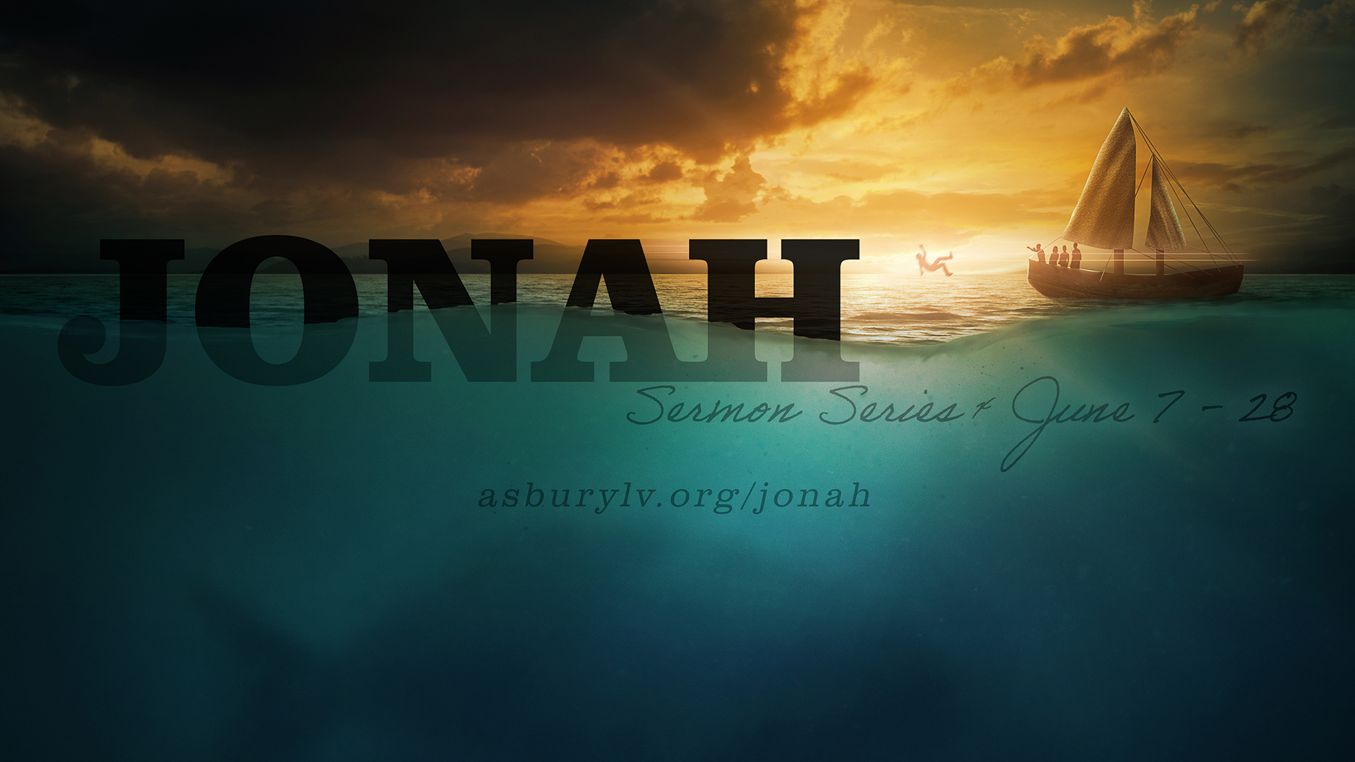 “Jonah” Sermon Series – Asbury United Methodist Church