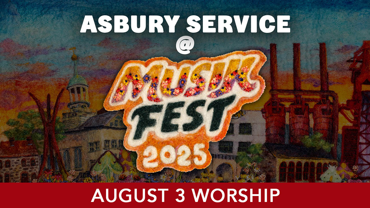 Asbury at Musikfest 2025