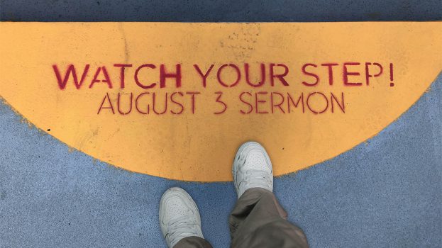 2025S12B Watch Your Step - Featured Image