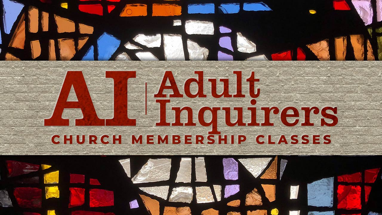 Adult Inquirers Class (February 18)