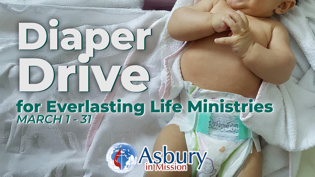 Diaper Drive (March 2025)
