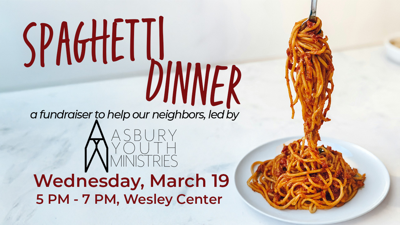 Spaghetti Dinner
