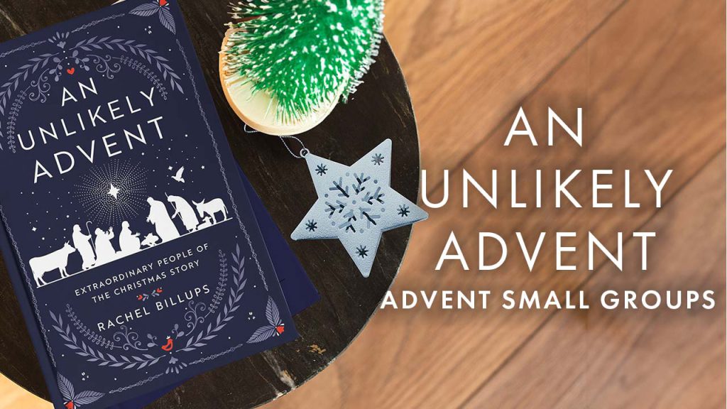 Advent Small Group Facilitators Needed