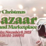 2025 Bazaar: Volunteers Needed!