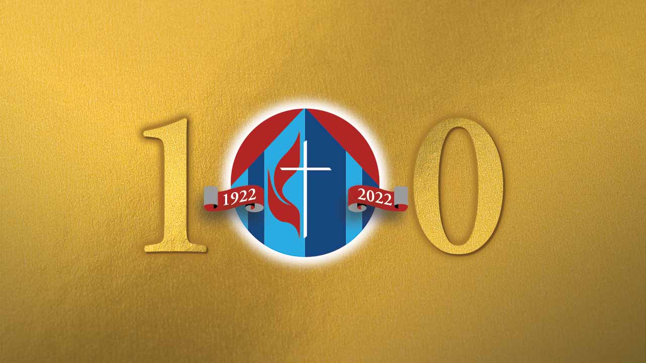 Asbury Church Celebrates 100th Anniversary