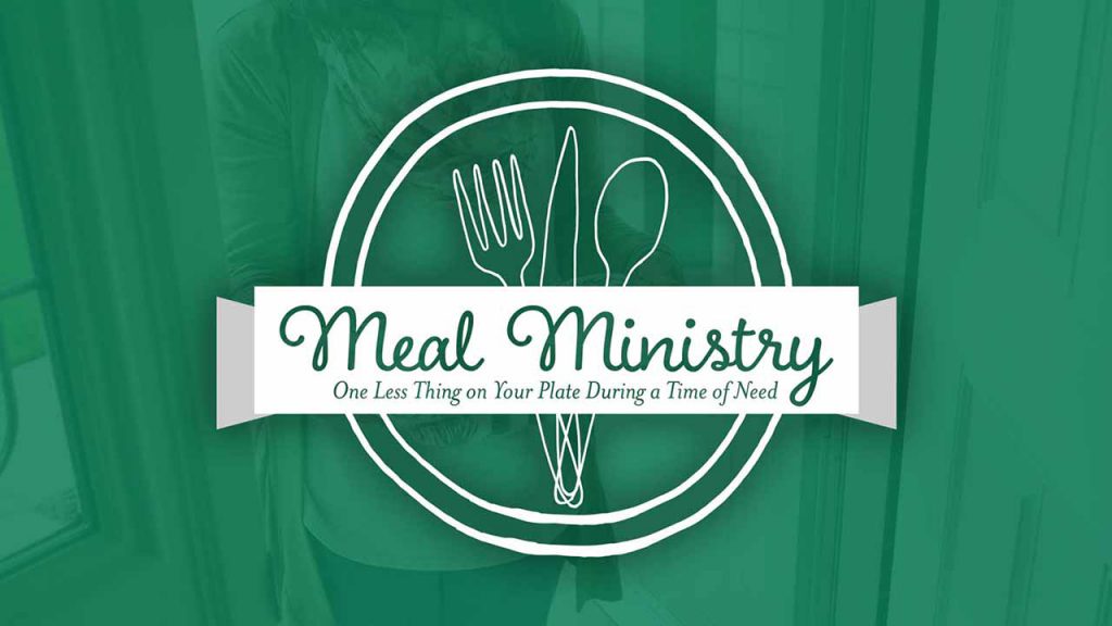 Meal Ministry