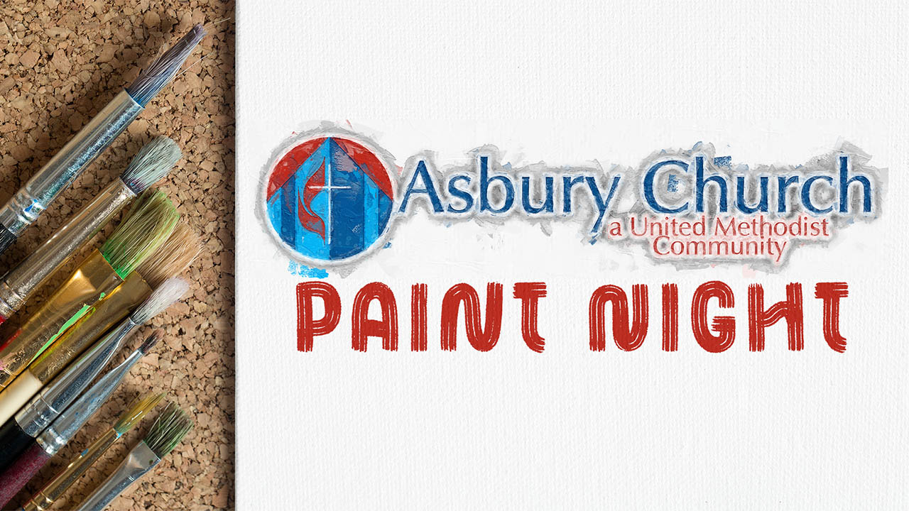 Paint Night (April 4, 2025)