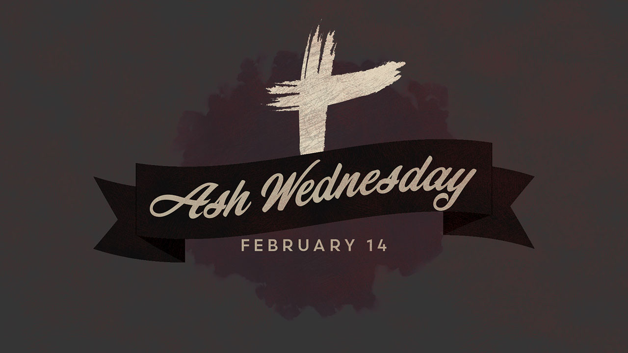 Ash Wednesday Replay Asbury United Methodist Church