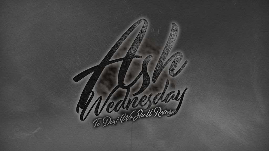 Ash Wednesday Observances (2025)