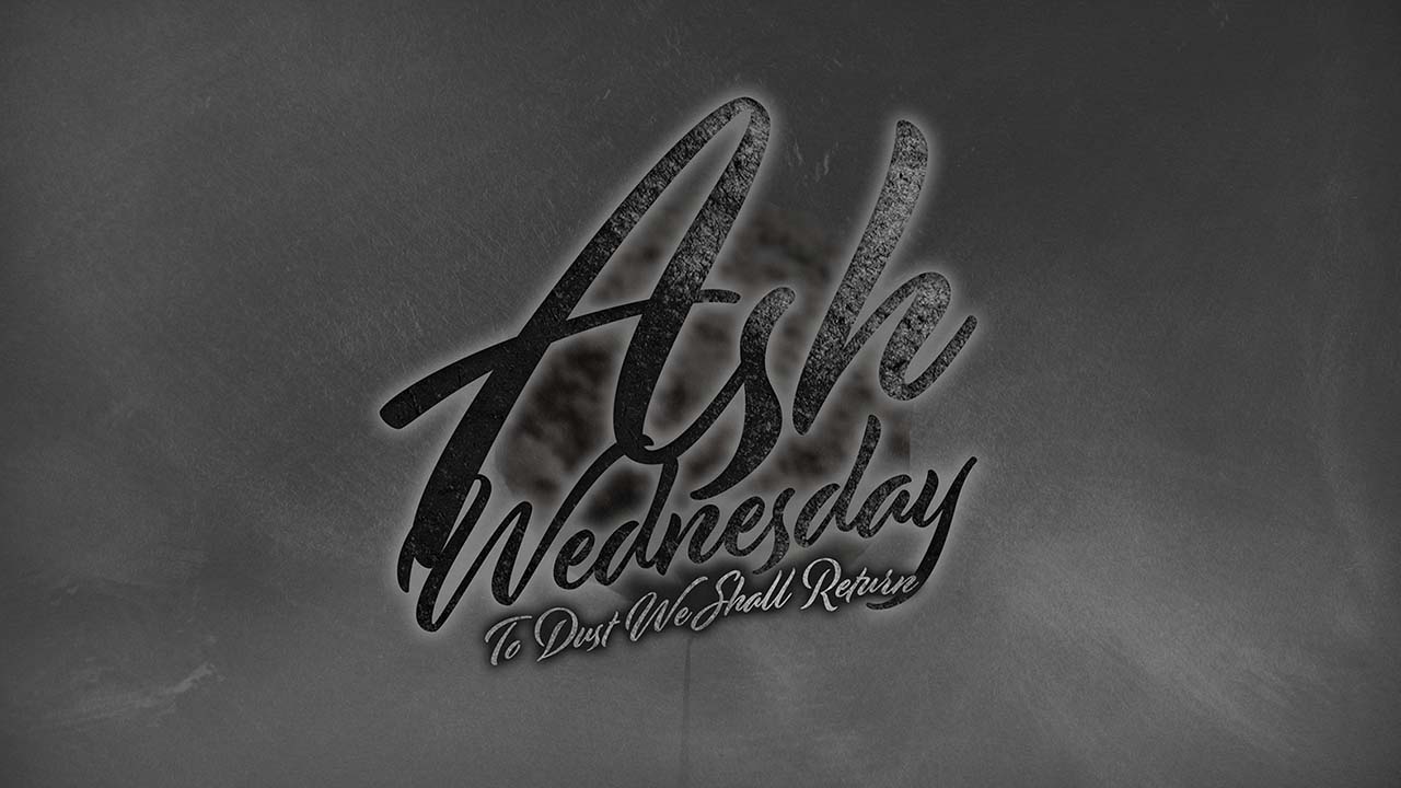 Ash Wednesday Observances (2025)