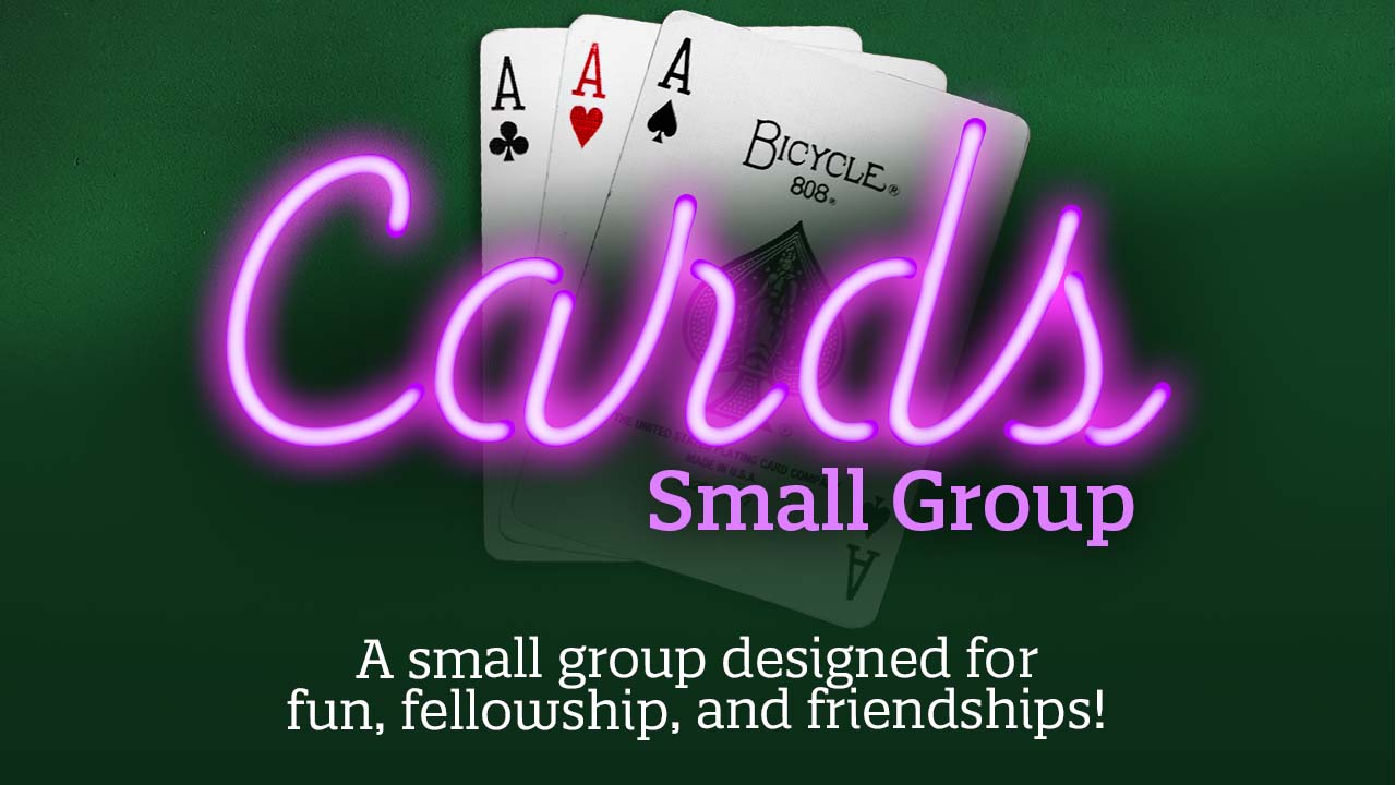 Cards Small Group