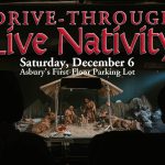 Drive-Through Live Nativity