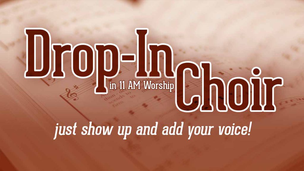 Drop-In Choir (2025)