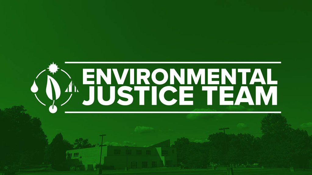 Serve on Earth Day (Environmental Justice Team)