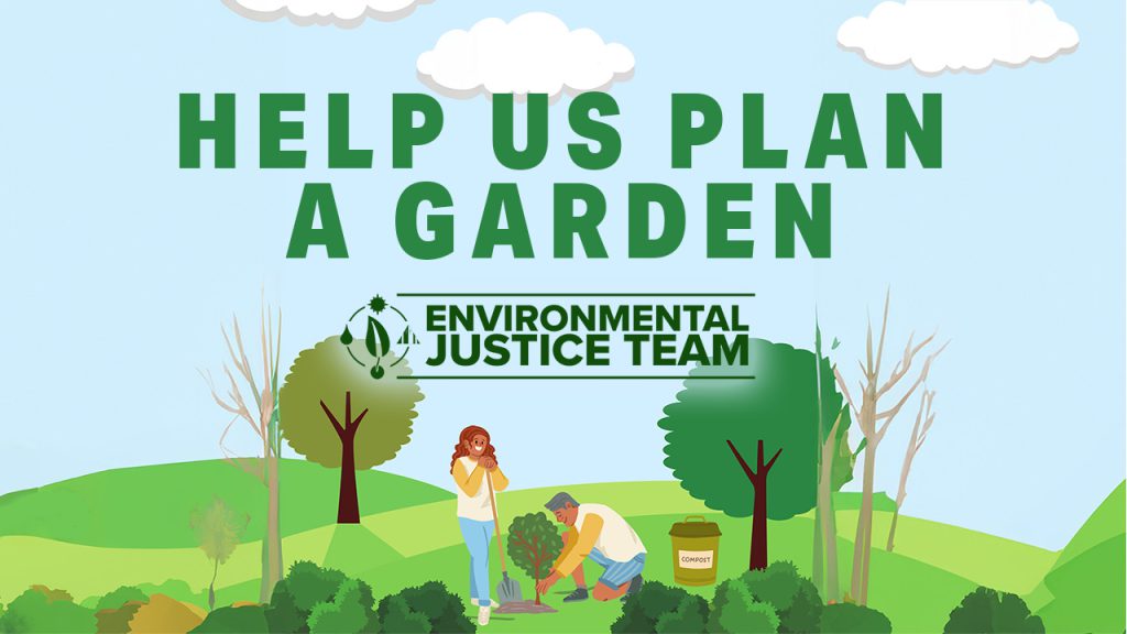 Garden Planning Meeting (May 5)