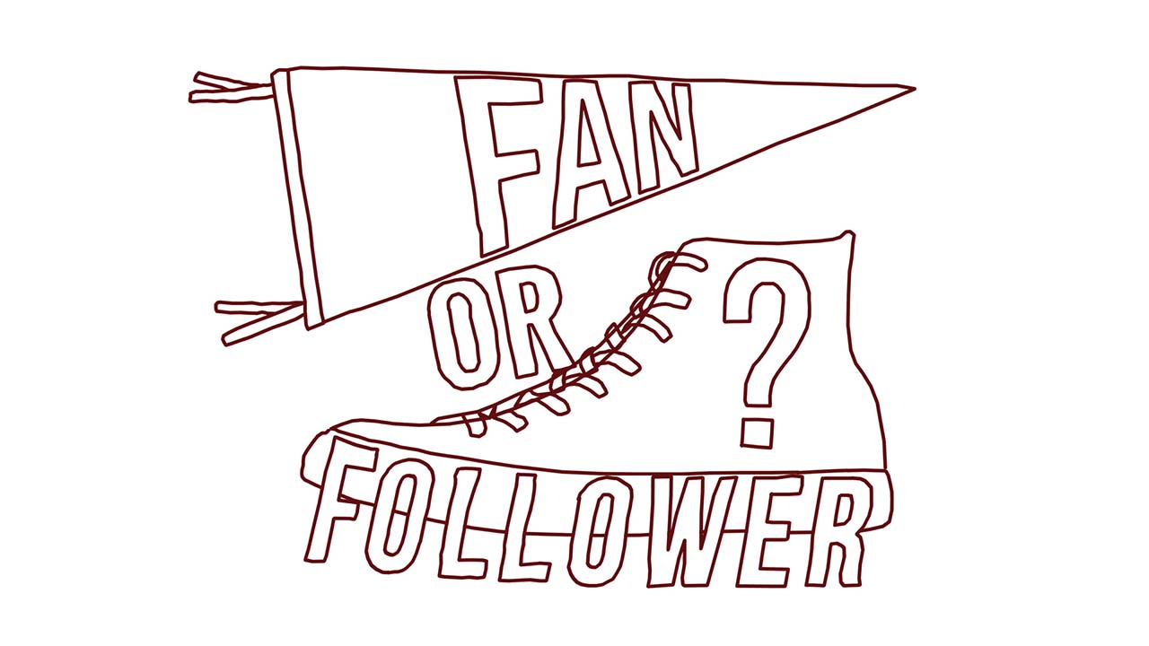 “Fan or Follower?” Sermon