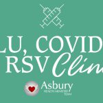 Flu/COVID/RSV Shot Clinic (October 5, 2025)