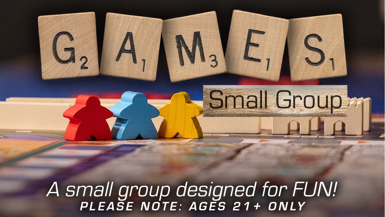 Games Small Group