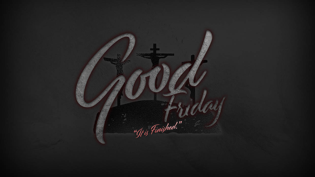 Good Friday 2025