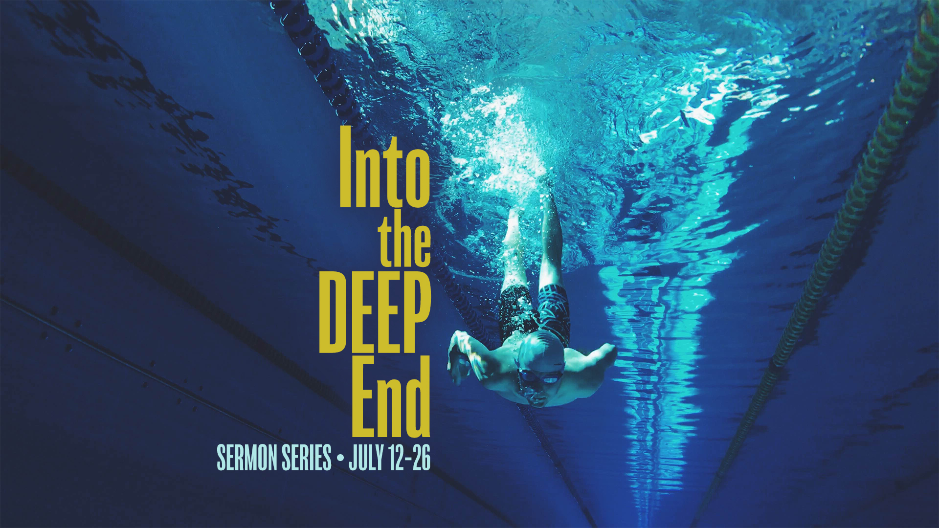 Review of Into the Deep End (9780986398605) — Foreword Reviews
