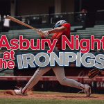 Night at the IronPigs (August 9, 2025)