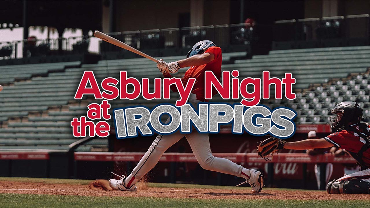 Night at the IronPigs (August 9, 2025)