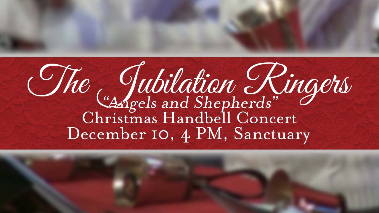 Jubilation Ringers Christmas Concert (2023)