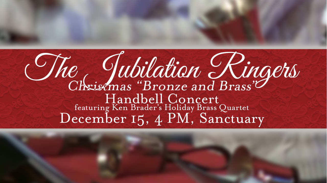 Jubilation Ringers Christmas Concert (2024)