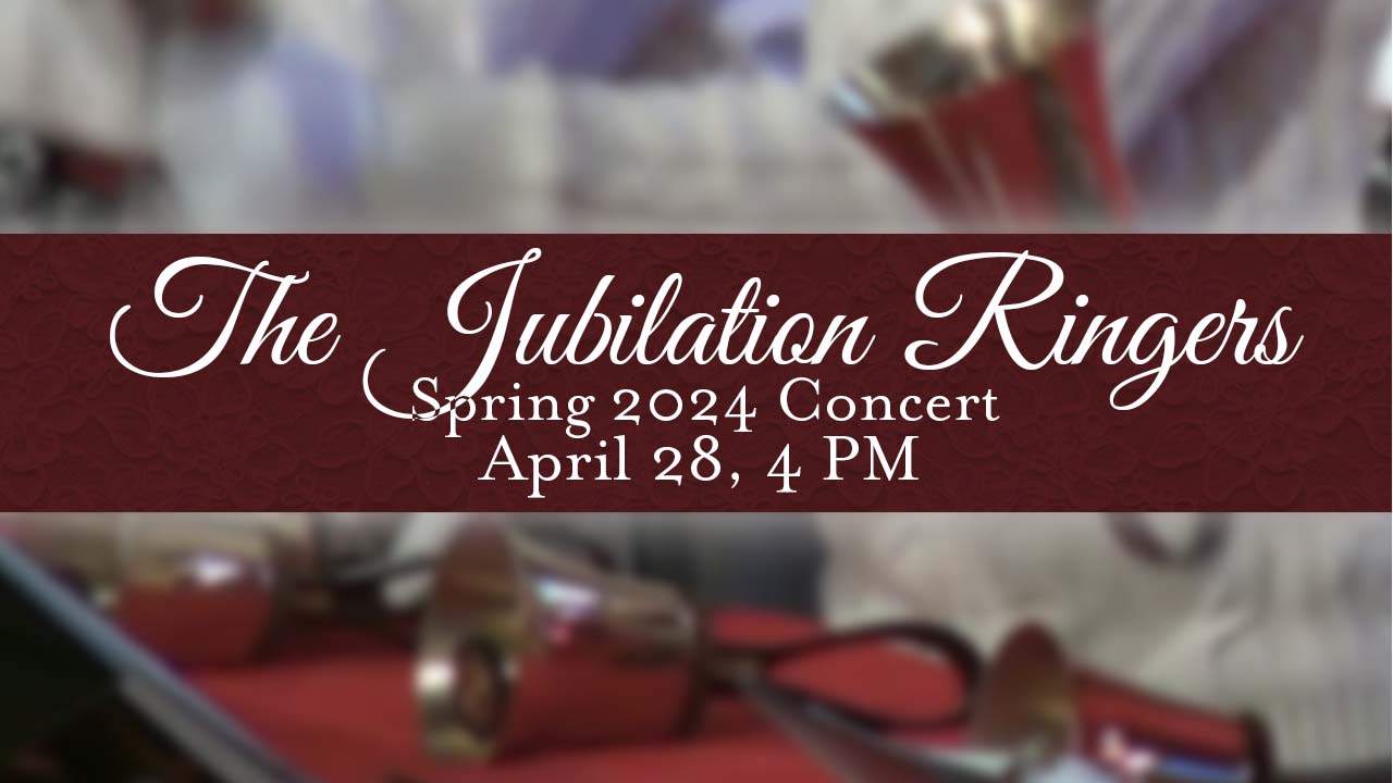 Jubilation Ringers Spring Concert (2024)