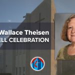 Farewell Celebration for Laurie Wallace Theisen