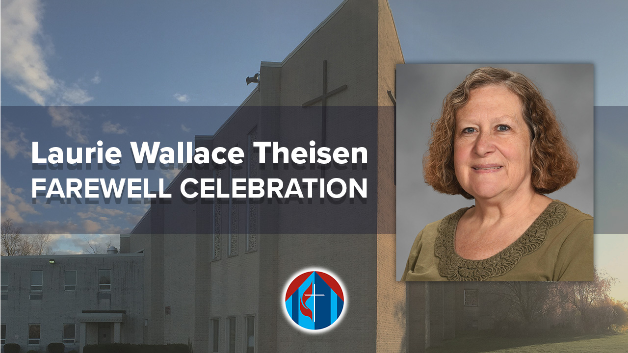 Farewell Celebration for Laurie Wallace Theisen