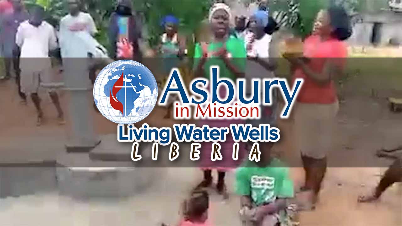 Help Fund a Well in Liberia
