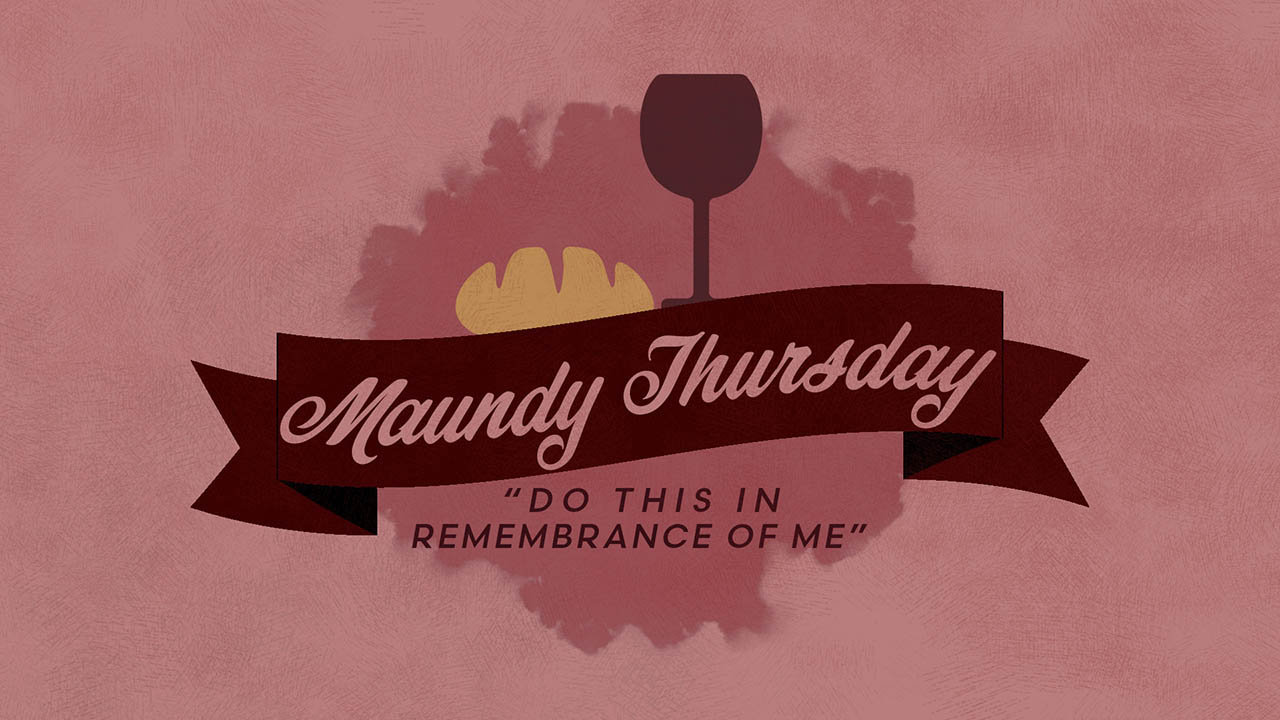 Maundy Thursday 2024 Replay