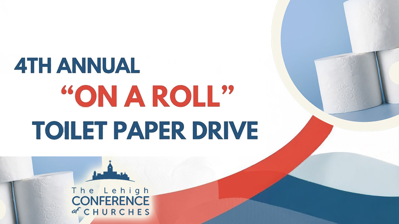“On a Roll” Toilet Paper Drive – Thank You!