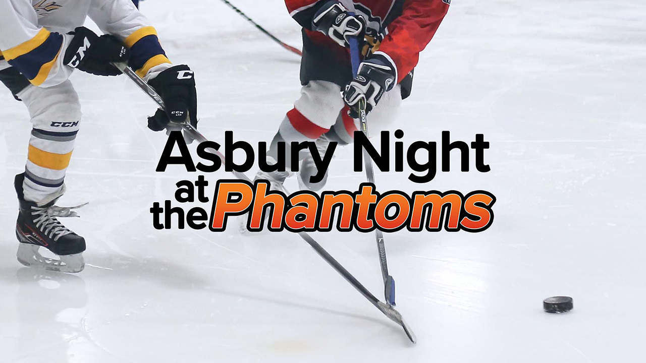 Night at the Phantoms (March 3, 2024)