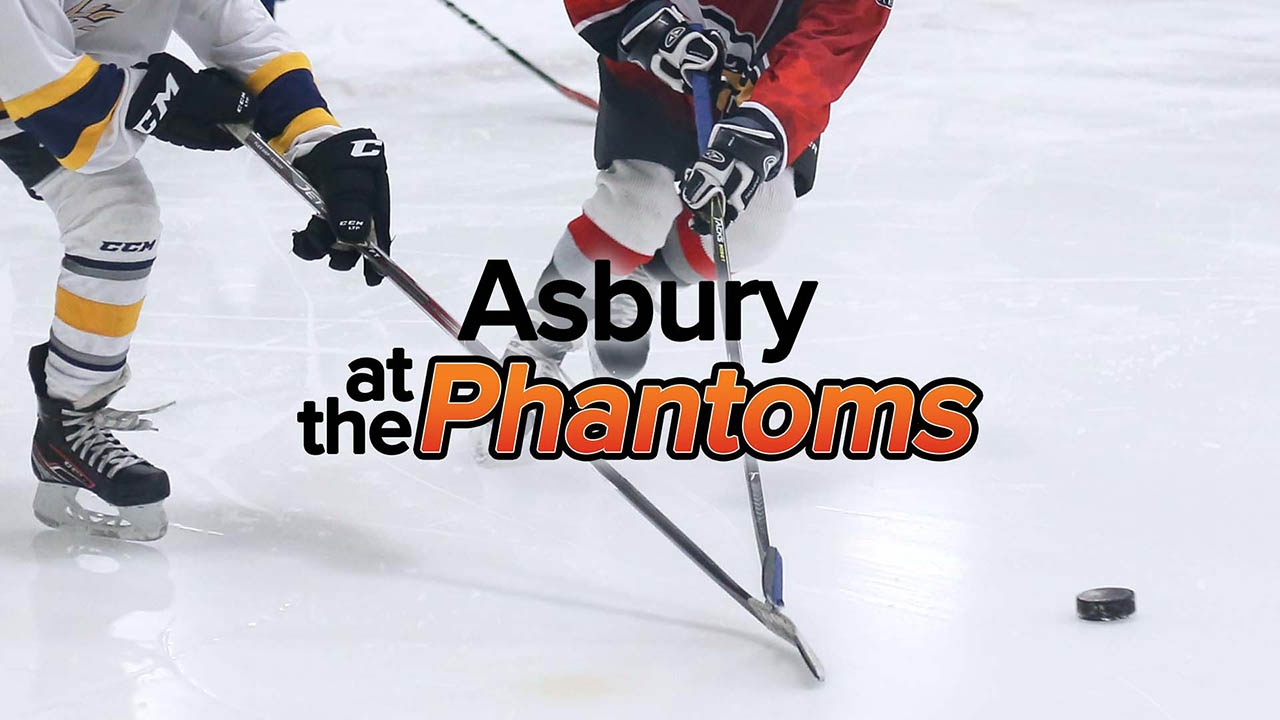 Asbury at the Phantoms (October 27, 2024)