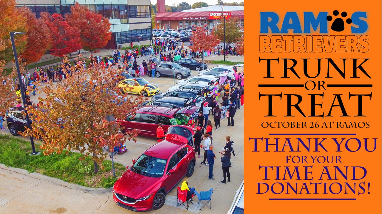 Ramos Trunk or Treat 2023: Thank You!