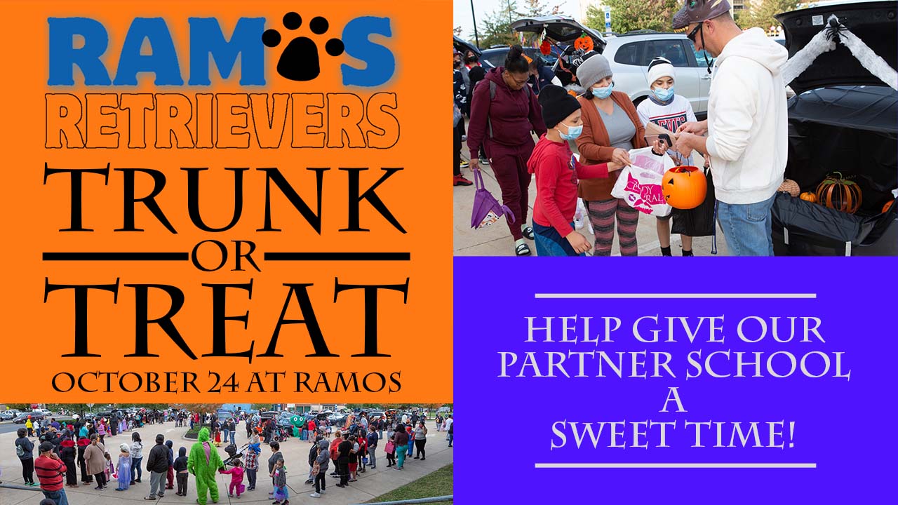 Ramos Trunk or Treat 2024