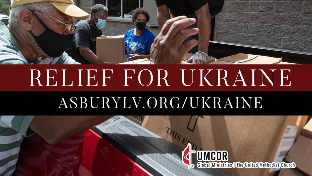 Relief for Ukraine