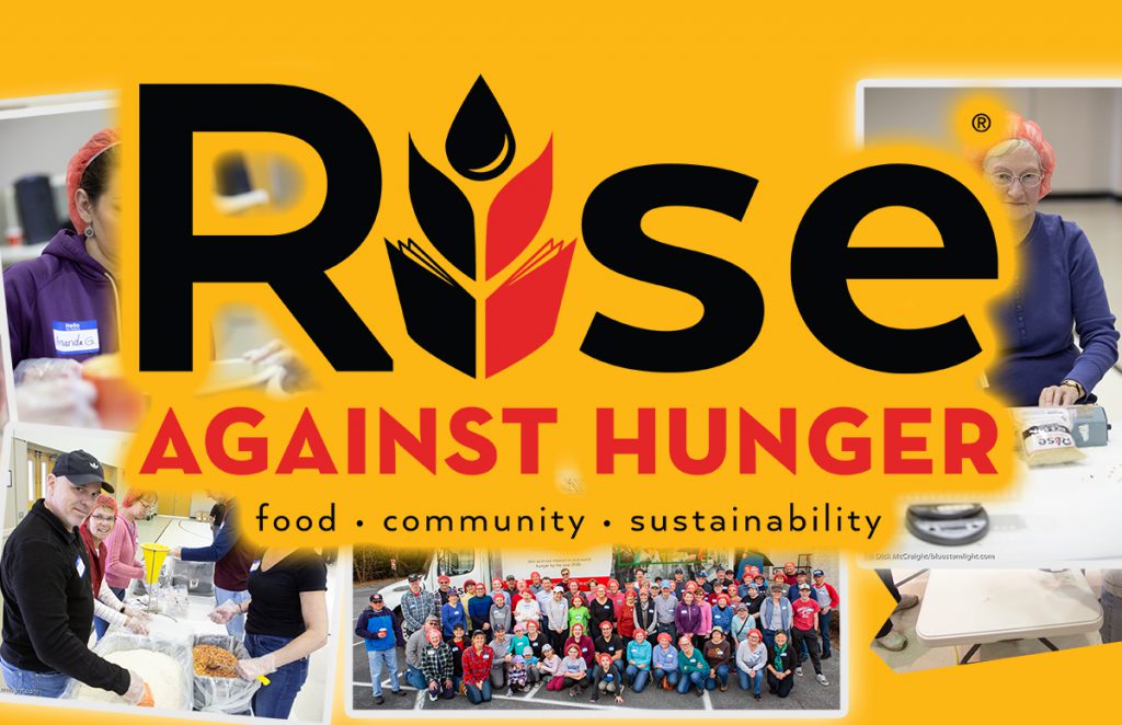 Rise Against Hunger (October 5, 2024)