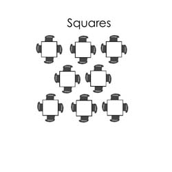 Square Tables