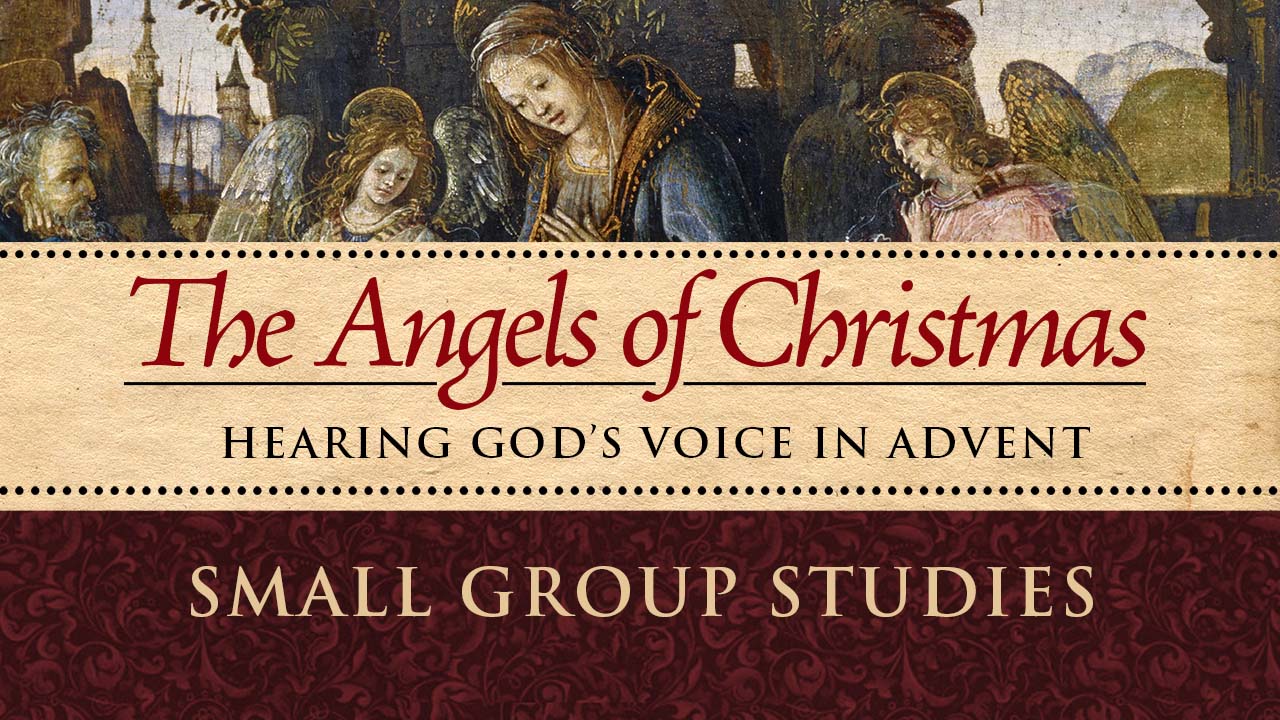 “The Angels of Christmas” Advent Study Groups
