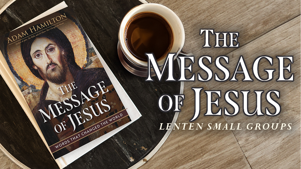 Lenten Small Groups Registration Open Now!