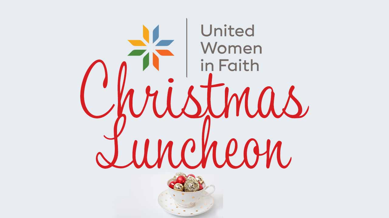 UWIF Christmas Luncheon
