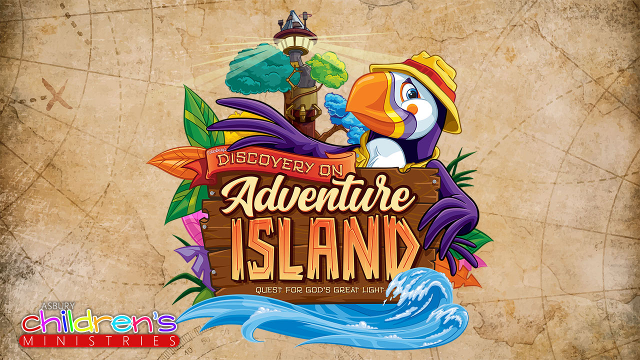 VBS (Vacation Bible School) 2021