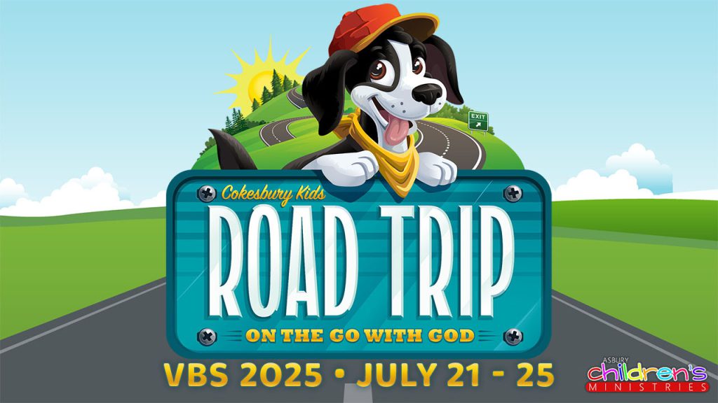 VBS Registration (Children's Ministries)