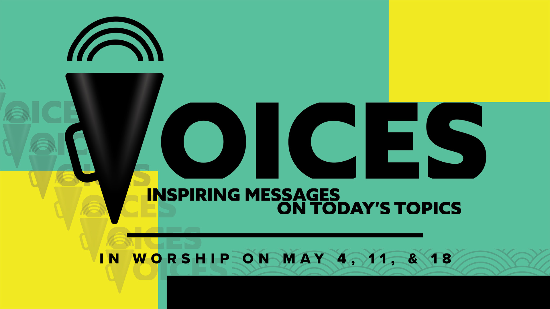 “Voices” Sermon Series (2025)