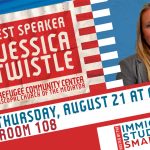 Jessica Entwhistle to Lead Session on Immigration
