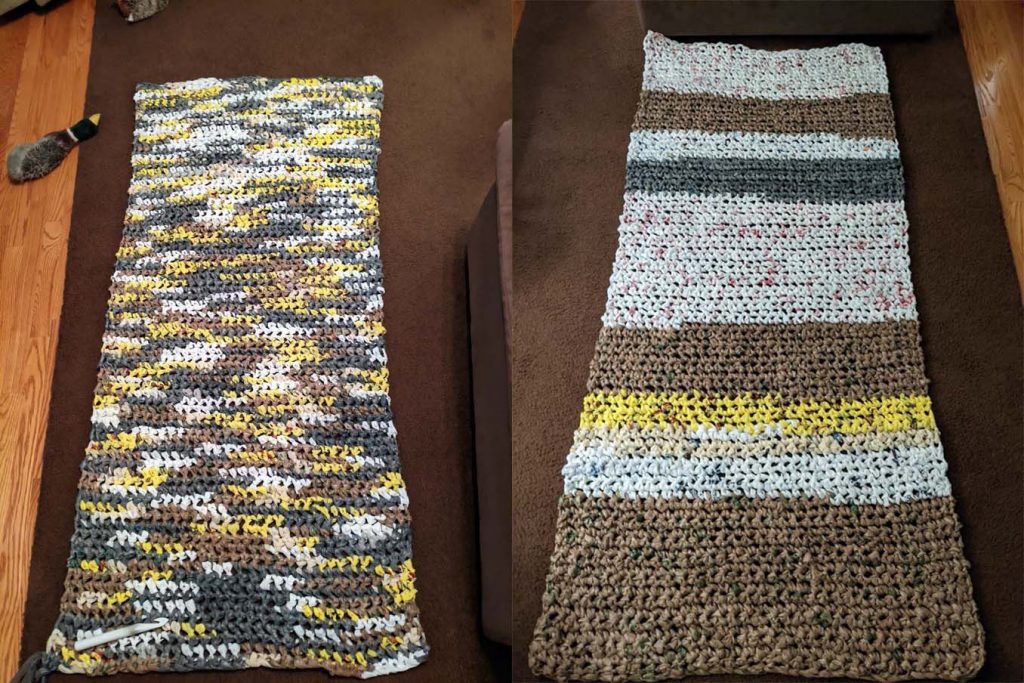 Sleeping Mat Ministry Update